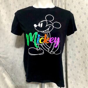Disney Mickey Mouse T-shirt size M
